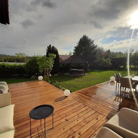 Villa Danuta- Wiselka, Direct At National Park, Big Garden, 4 Bedrooms, Private Sauna Экстерьер фото