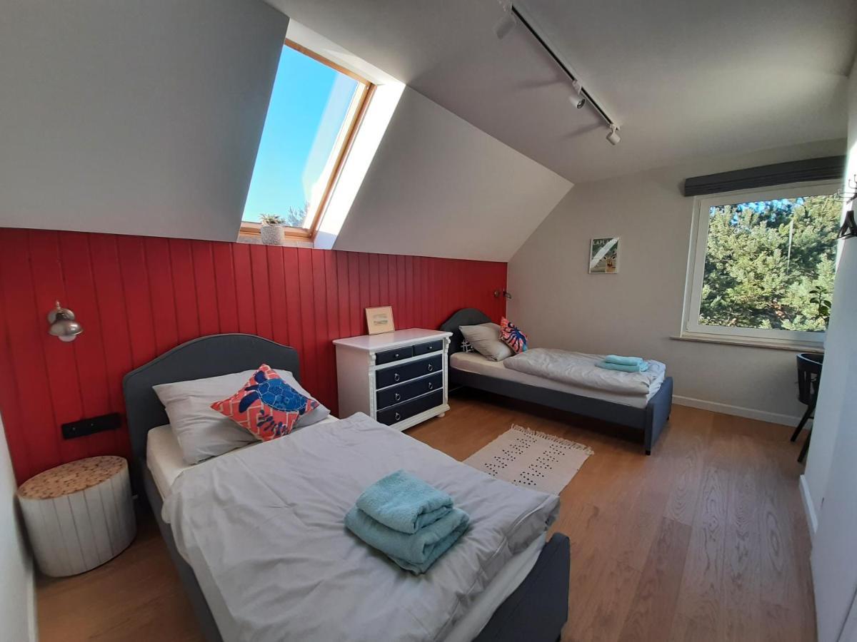 Villa Danuta- Wiselka, Direct At National Park, Big Garden, 4 Bedrooms, Private Sauna Экстерьер фото