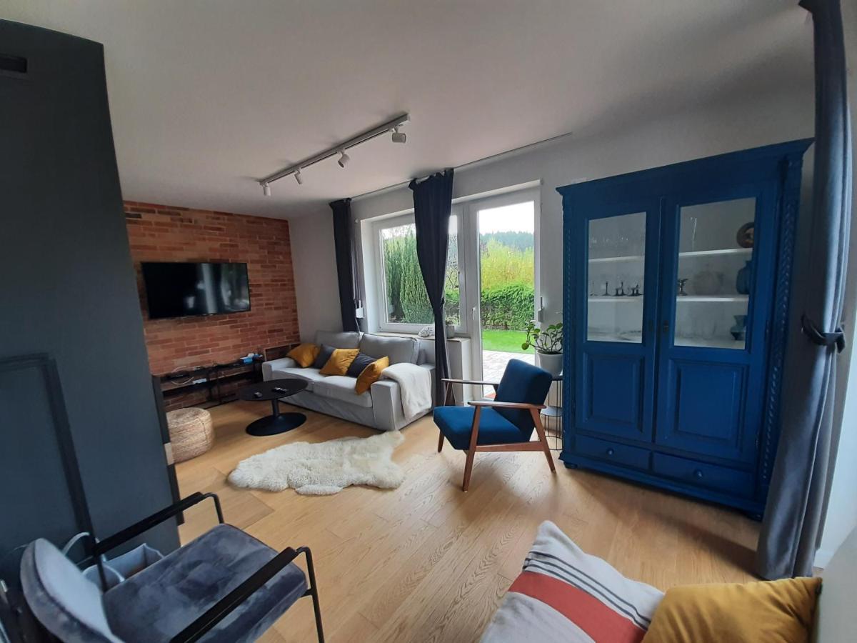 Villa Danuta- Wiselka, Direct At National Park, Big Garden, 4 Bedrooms, Private Sauna Экстерьер фото