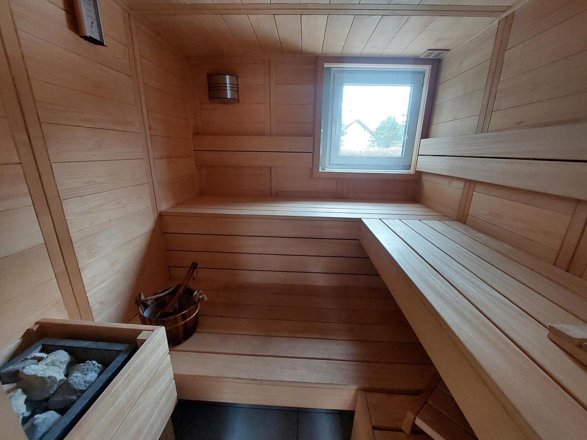 Villa Danuta- Wiselka, Direct At National Park, Big Garden, 4 Bedrooms, Private Sauna Экстерьер фото